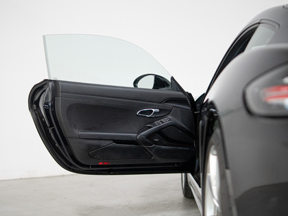 used 2018 Porsche 718 Cayman car, priced at $67,900