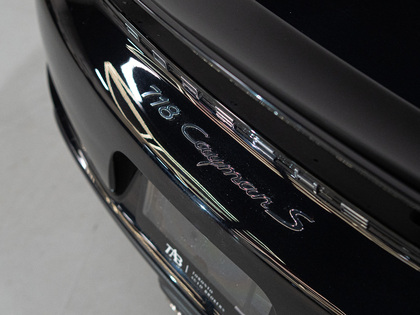 used 2018 Porsche 718 Cayman car, priced at $67,900