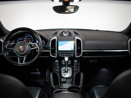 used 2018 Porsche Cayenne car, priced at $30,900