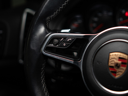 used 2018 Porsche Cayenne car, priced at $30,900