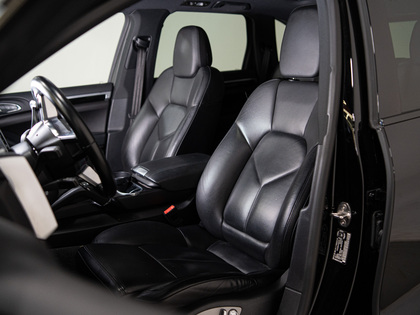 used 2018 Porsche Cayenne car, priced at $30,900