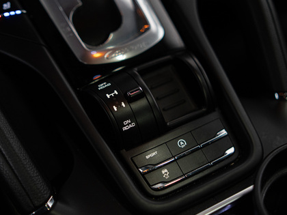 used 2018 Porsche Cayenne car, priced at $30,900