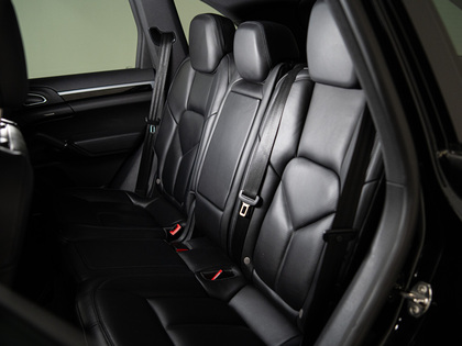 used 2018 Porsche Cayenne car, priced at $30,900