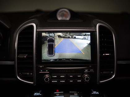 used 2018 Porsche Cayenne car, priced at $30,900