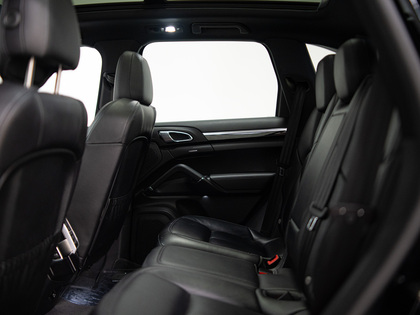 used 2018 Porsche Cayenne car, priced at $30,900