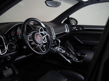 used 2018 Porsche Cayenne car, priced at $30,900