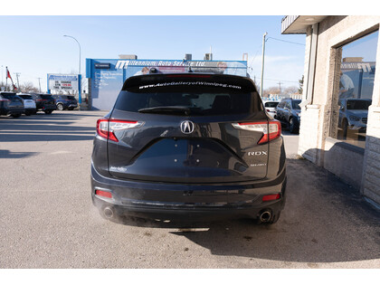 used 2020 Acura RDX car, priced at $34,988