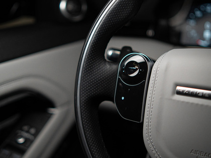 used 2020 Land Rover Range Rover Evoque car, priced at $37,900