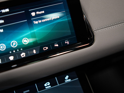 used 2020 Land Rover Range Rover Evoque car, priced at $37,900