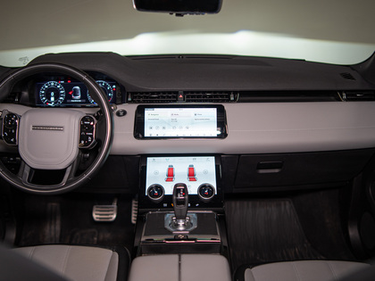 used 2020 Land Rover Range Rover Evoque car, priced at $37,900