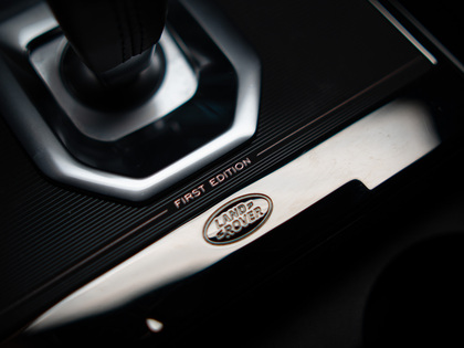 used 2020 Land Rover Range Rover Evoque car, priced at $37,900