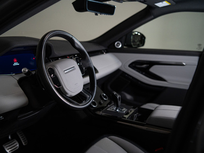 used 2020 Land Rover Range Rover Evoque car, priced at $37,900