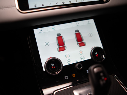 used 2020 Land Rover Range Rover Evoque car, priced at $37,900