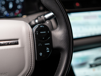 used 2020 Land Rover Range Rover Evoque car, priced at $37,900