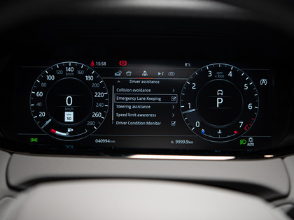 used 2020 Land Rover Range Rover Evoque car, priced at $37,900