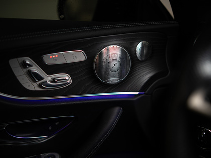 used 2018 Mercedes-Benz E-Class car, priced at $36,900