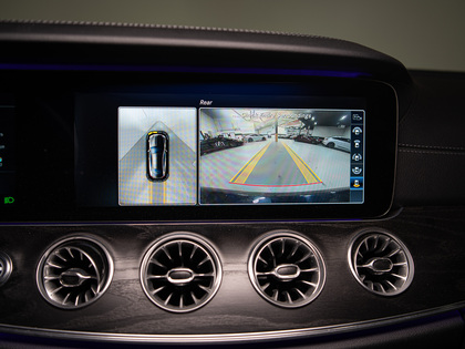 used 2018 Mercedes-Benz E-Class car, priced at $36,900