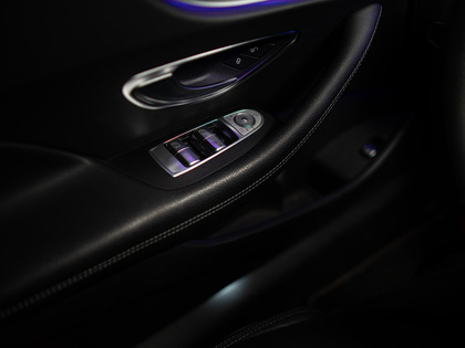 used 2018 Mercedes-Benz E-Class car, priced at $36,900