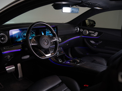 used 2018 Mercedes-Benz E-Class car, priced at $36,900