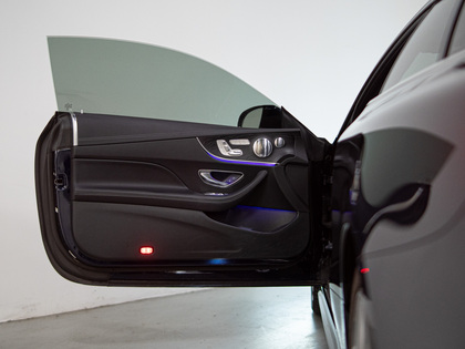 used 2018 Mercedes-Benz E-Class car, priced at $36,900