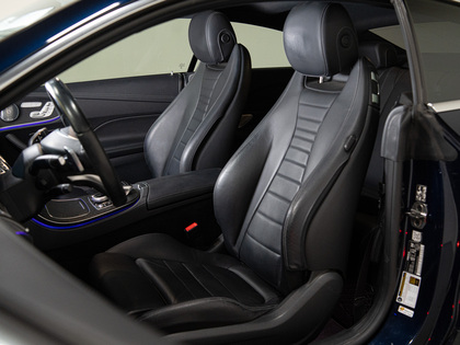 used 2018 Mercedes-Benz E-Class car, priced at $36,900