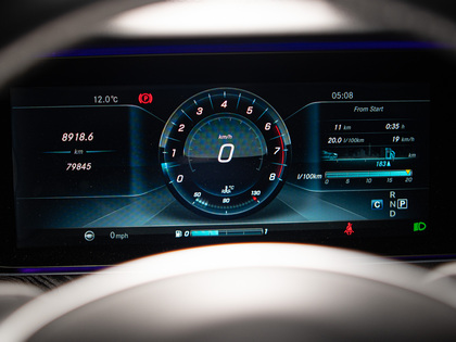 used 2018 Mercedes-Benz E-Class car, priced at $36,900