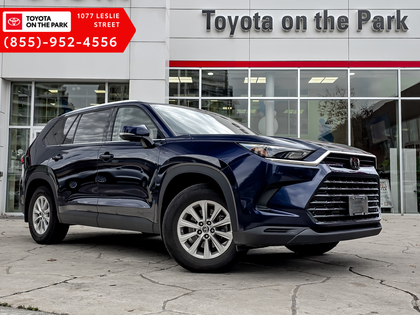 used 2024 Toyota Grand Highlander car, priced at $46,995