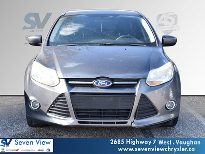 used 2012 Ford Focus car, priced at $899