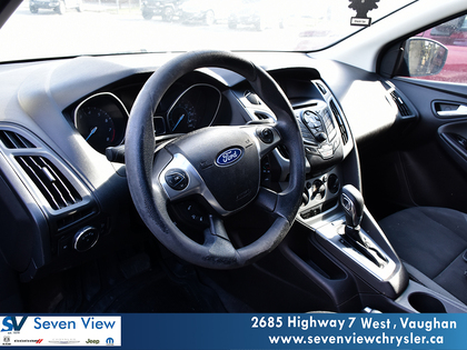 used 2012 Ford Focus car, priced at $899