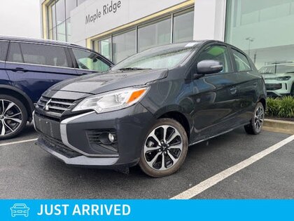 used 2024 Mitsubishi Mirage car, priced at $22,164