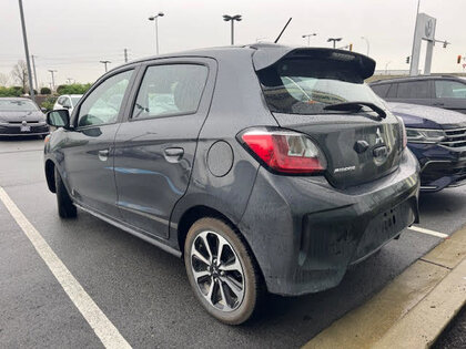 used 2024 Mitsubishi Mirage car, priced at $22,164