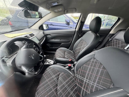 used 2024 Mitsubishi Mirage car, priced at $22,164