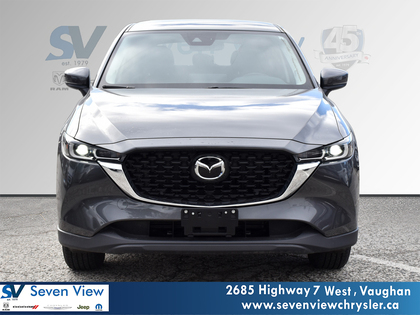 used 2025 Mazda CX-5 car, priced at $33,910