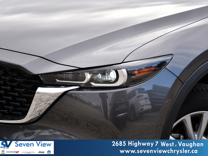 used 2025 Mazda CX-5 car, priced at $33,910