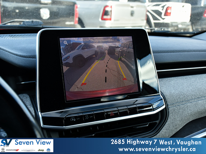 used 2022 Jeep Compass car, priced at $22,610