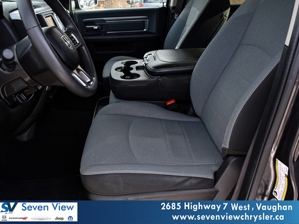 used 2023 Ram 1500 Classic car, priced at $35,410