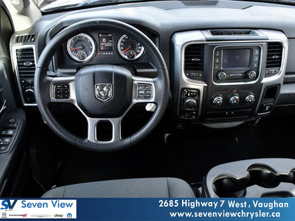 used 2023 Ram 1500 Classic car, priced at $35,410