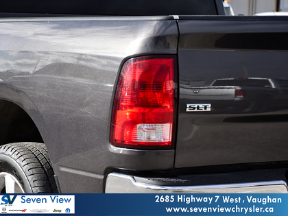 used 2023 Ram 1500 Classic car, priced at $35,410