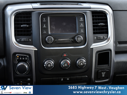 used 2023 Ram 1500 Classic car, priced at $35,410