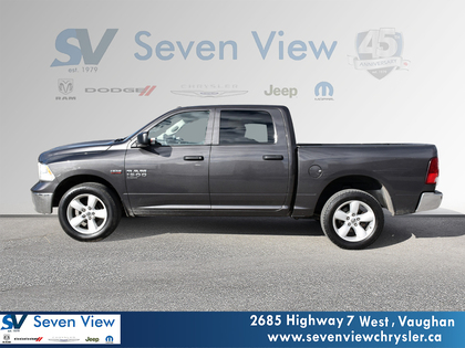 used 2023 Ram 1500 Classic car, priced at $35,410