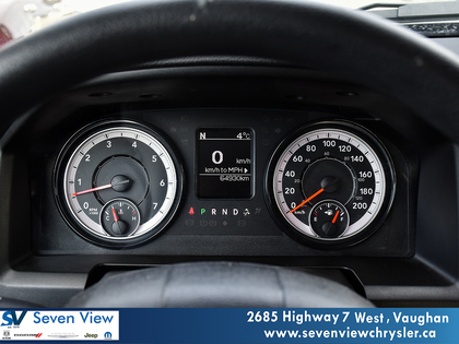 used 2023 Ram 1500 Classic car, priced at $35,410