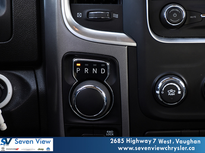 used 2023 Ram 1500 Classic car, priced at $35,410