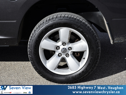 used 2023 Ram 1500 Classic car, priced at $35,410