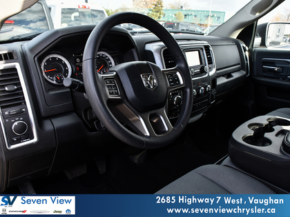 used 2023 Ram 1500 Classic car, priced at $35,410