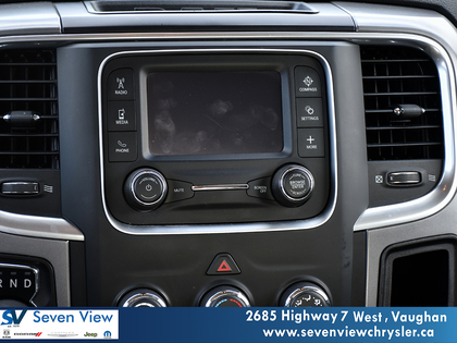 used 2023 Ram 1500 Classic car, priced at $35,410