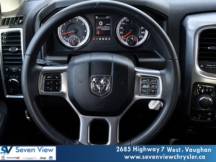 used 2023 Ram 1500 Classic car, priced at $35,410