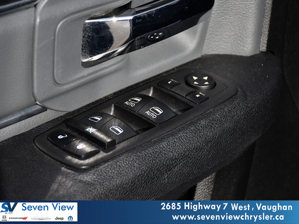 used 2023 Ram 1500 Classic car, priced at $35,410