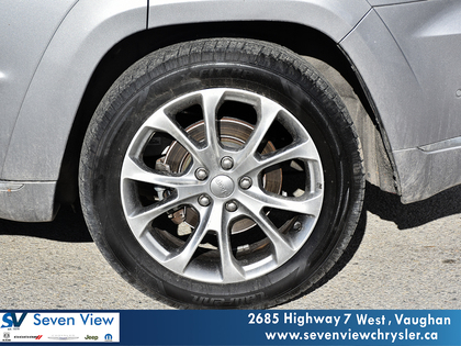 used 2021 Jeep Grand Cherokee car, priced at $39,510