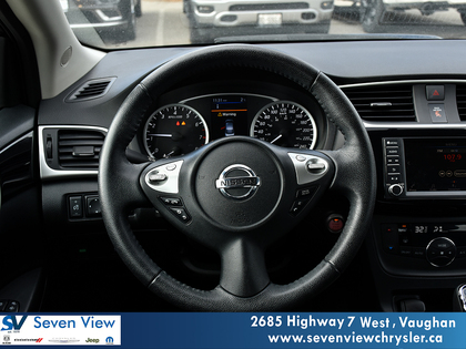 used 2019 Nissan Sentra car, priced at $16,510