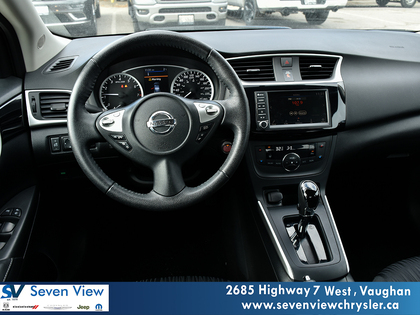 used 2019 Nissan Sentra car, priced at $16,510